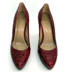 Talbots Pumps High Heels 6.5